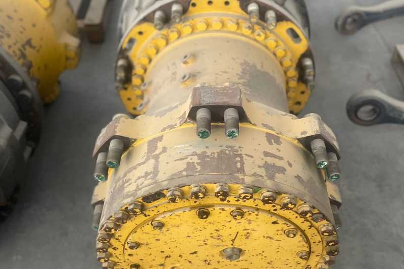 OmecoHub - Immagine KOMATSU HD465-7